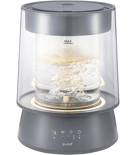 Amazon.co.jp: 【cado(カドー)】 STEM 300（ホワイト） 加湿器 11畳 大